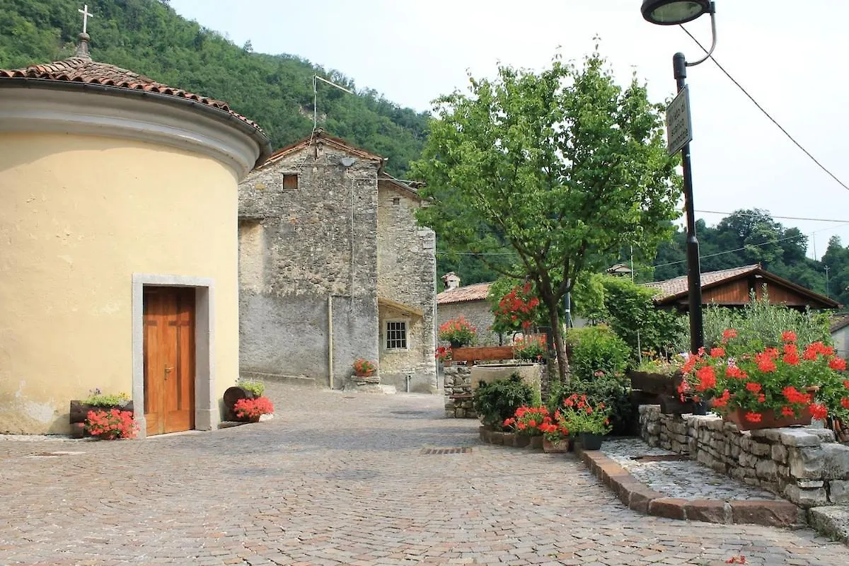 Borgo Stramare Fra Valdobbiadene E Segusino Villa Sequsino