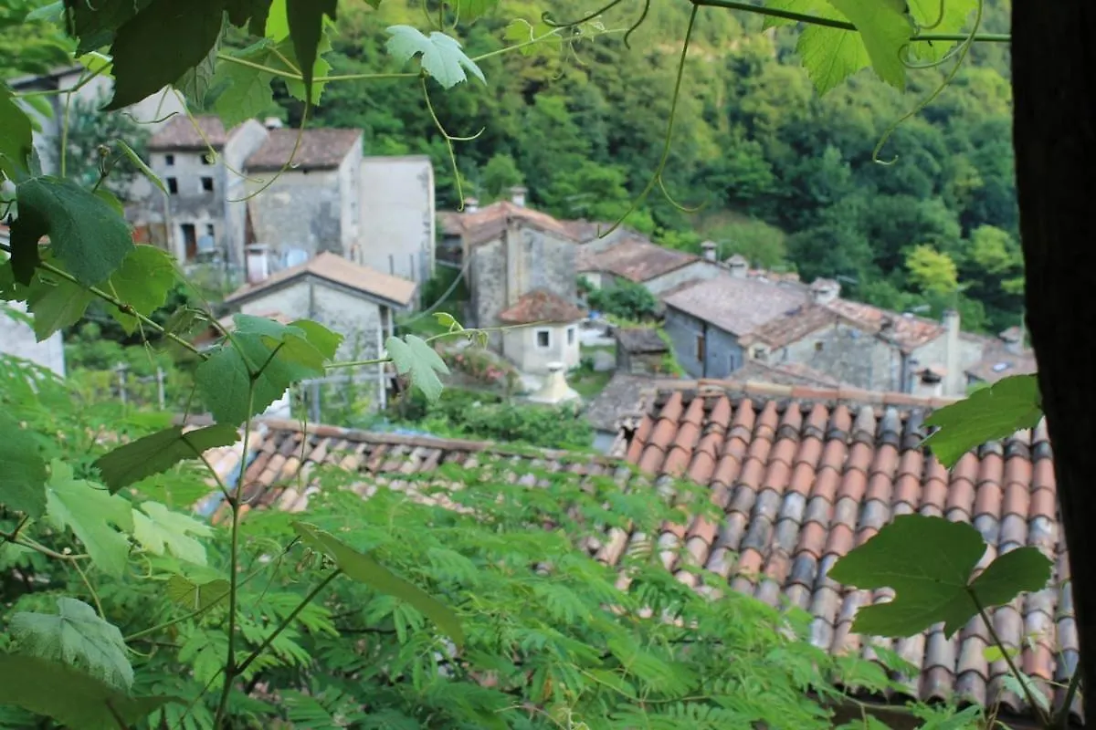 Holiday home Borgo Stramare Fra Valdobbiadene E Segusino Villa Sequsino