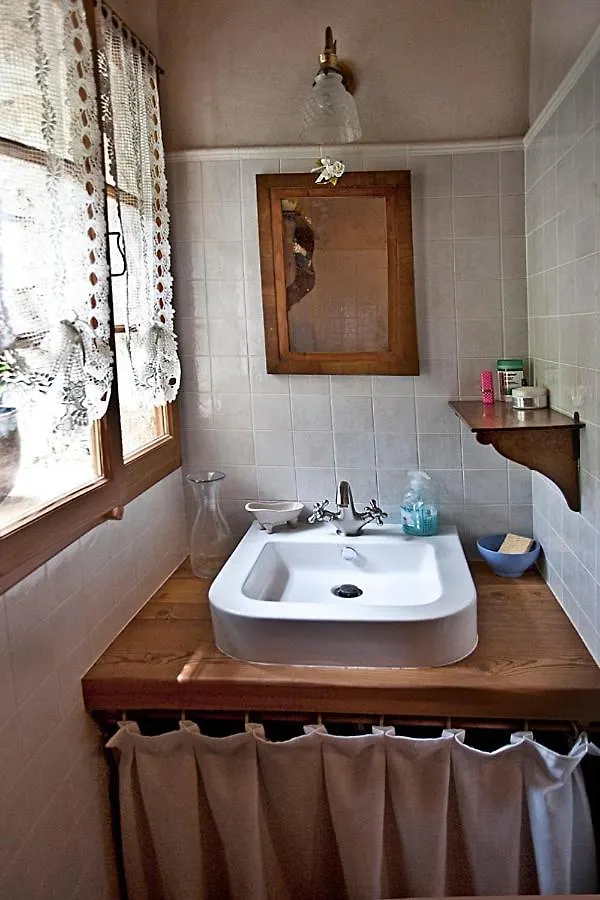 Holiday home Borgo Stramare Fra Valdobbiadene E Segusino Villa Sequsino Italy